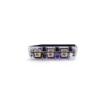Wholesale HGLRC Thor 1S Charger V2 6 Port Max 65W for PH2.0 MX2.0 A30 BT2.0 Plug 4.2V 4.35V LIHV 1S LiPo Battery